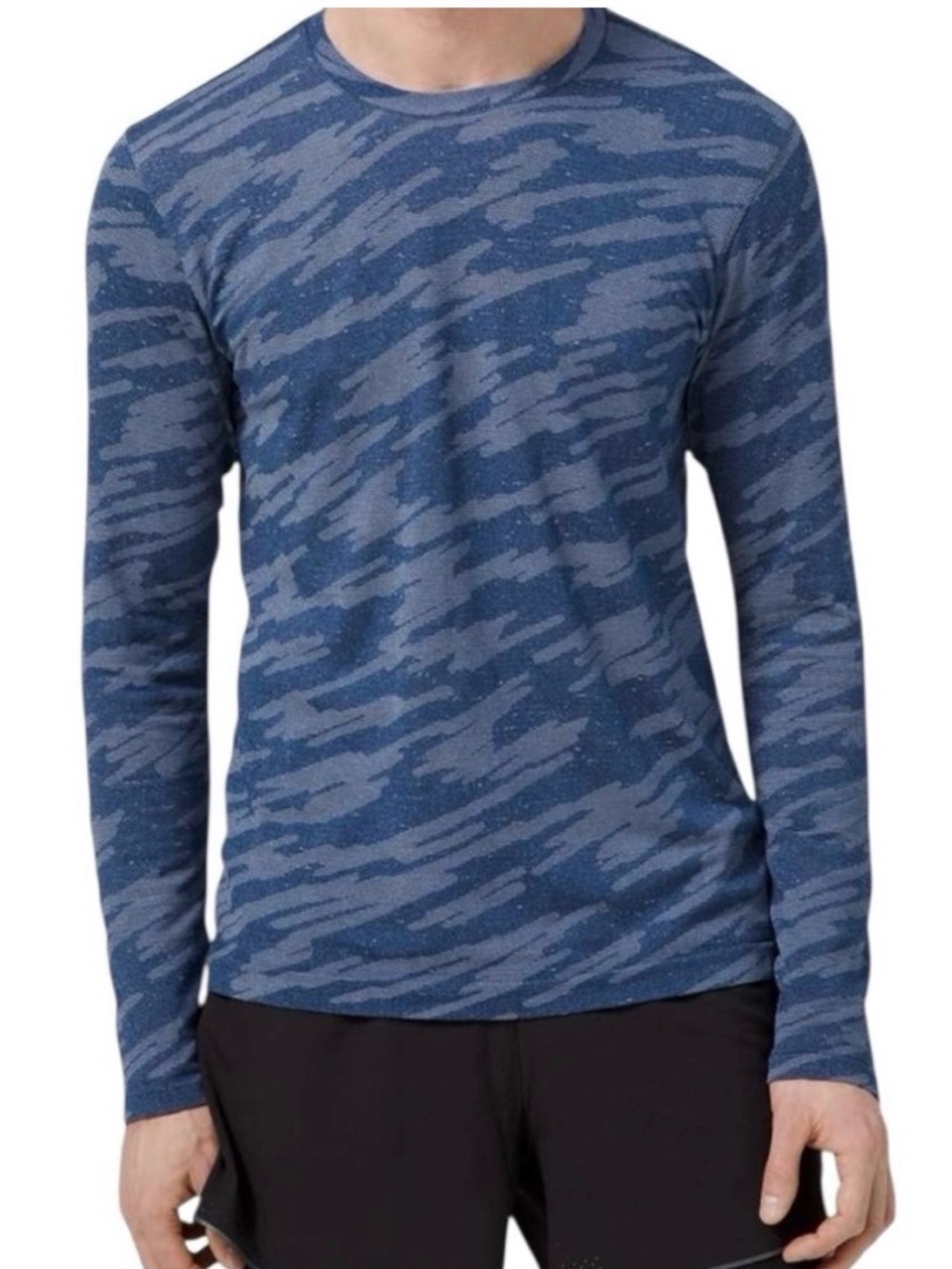 Lululemon Metal Vent Long Sleeve Shirt